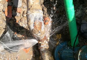 潍城区管道漏水检测二