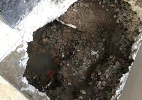 潍城区水管漏水检测公司2